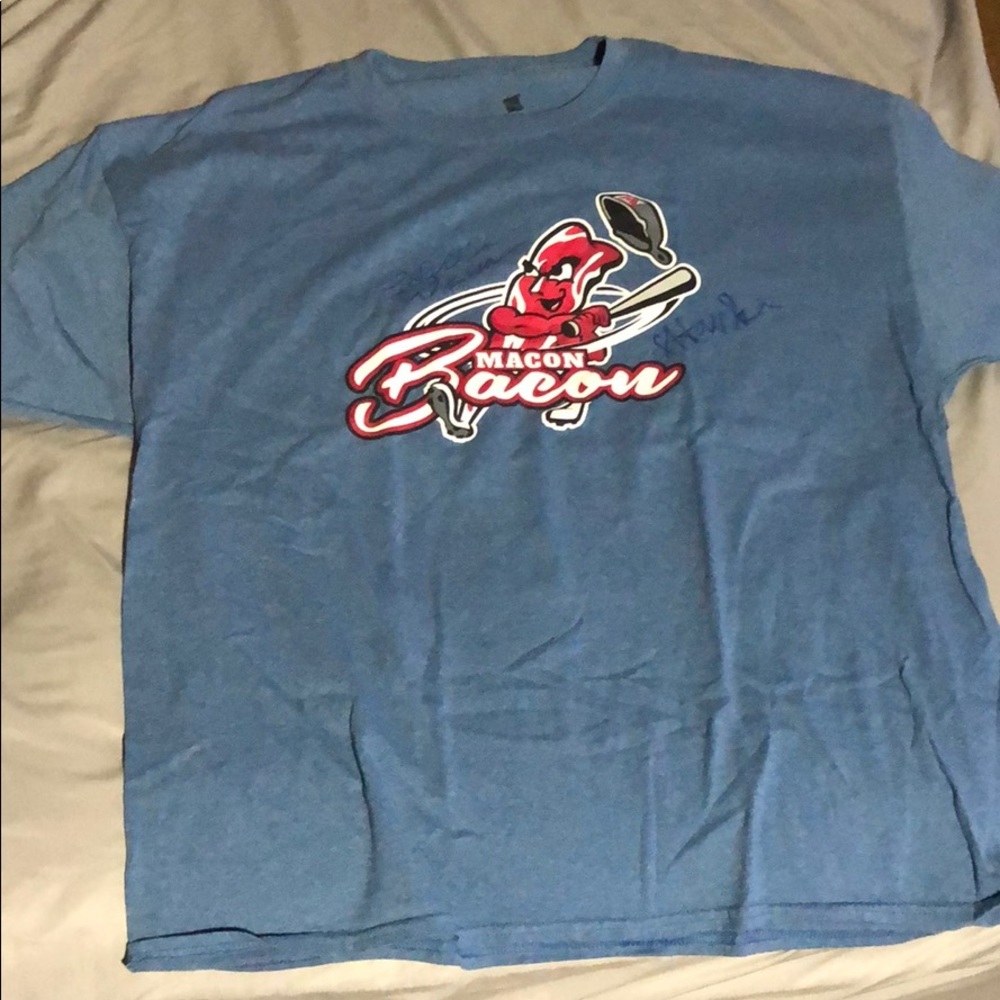 Macon Bacon Athletic shirt